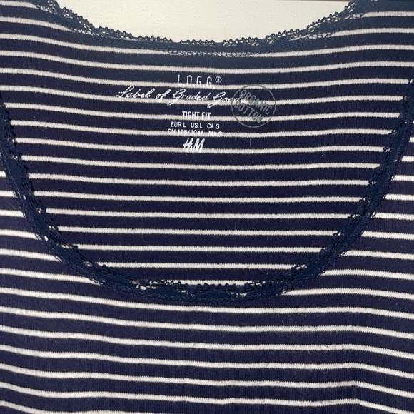 H&M muscle tee - Picture 2 of 3